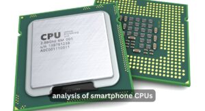 smartphone CPUs